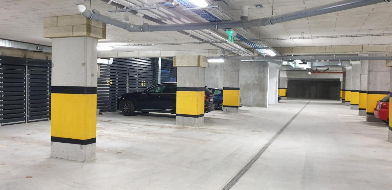 Nowoczesny Apartament Na Warmii I Mazurach Z Garazem Biskupiec  Exterior photo