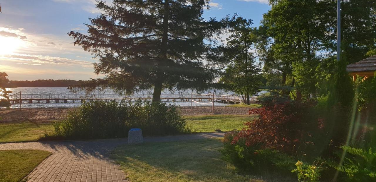 Nowoczesny Apartament Na Warmii I Mazurach Z Garazem Biskupiec  Exterior photo