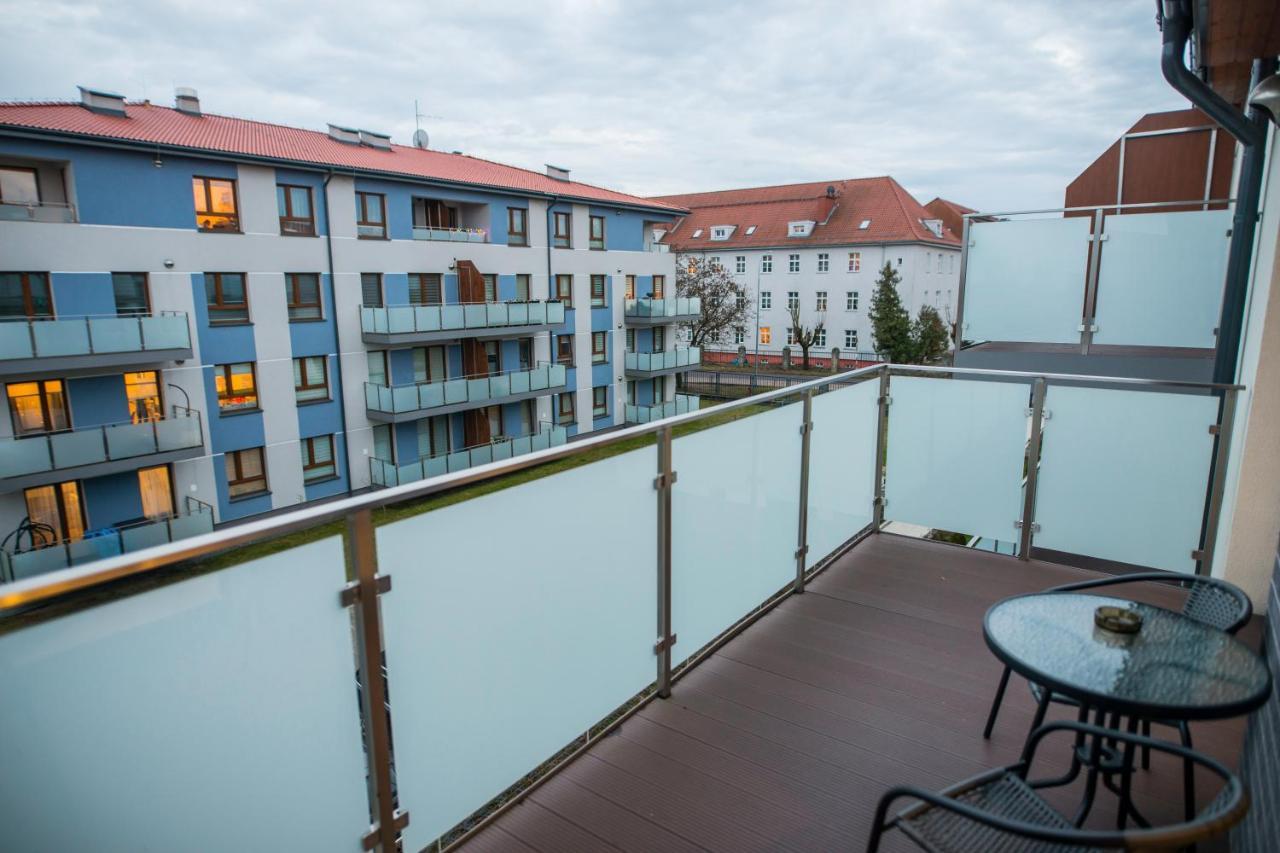 Nowoczesny Apartament Na Warmii I Mazurach Z Garazem Biskupiec  Exterior photo